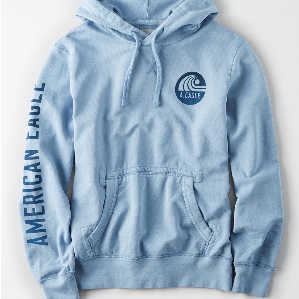 American Eagle Wave Sweatshirt